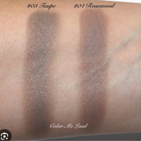 Clarins lot including eyeshadow, mini blush, eye shadow, lip colour - Picture 3 of 9